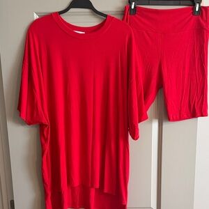 Shop Talulah red Novi set